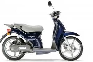 RICAMBI aprilia scarabeo 50 2t di-tech 98-02