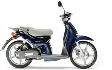 RICAMBI aprilia scarabeo 50 2t di-tech 98-02