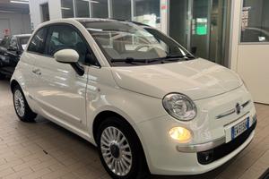 Fiat 500 1.2 Lounge PREZZO REALE