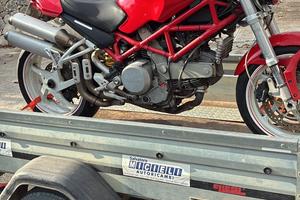 Ducati s2r 800