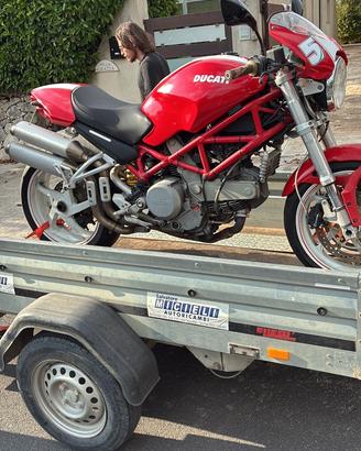 Ducati s2r 800