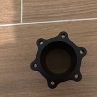 Estensione simlab volante simracing 12cm