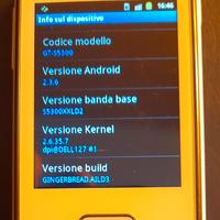 samsung galaxy Gt-s5300