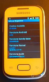 samsung galaxy Gt-s5300