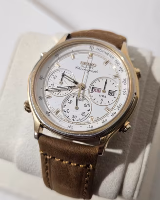 Seiko Chronograph 7a38-7260 Vintage