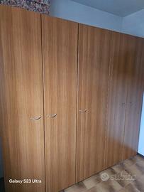 Armadio Moderno 6 Ante