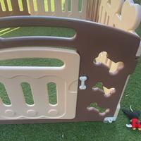 Recinto /KENNEL/ box cane