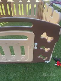 Recinto /KENNEL/ box cane