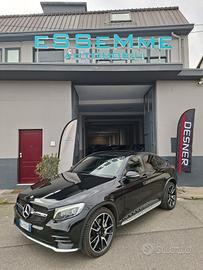 Mercedes-benz GLC 43 AMG 4Matic Coupé