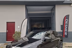 Mercedes-benz GLC 43 AMG 4Matic Coupé