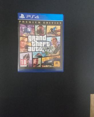 Lotto giochi PS4  da 5 giochi