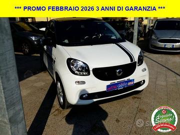 SMART ForFour 70 1.0 Passion