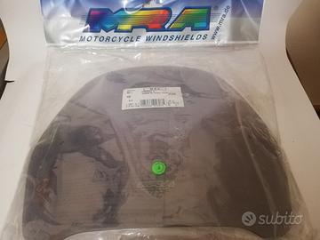 Parabrezza MRA per moto enduro xt tt