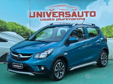 Opel Karl 1.0 Rocks 73cv 2019