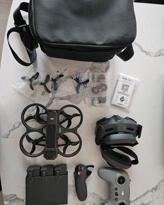 Dji Avata 2 Fly more Combo