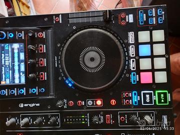 DENON MCX8000 SERATO DJ CONTROLLER