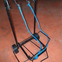 carrello pieghevole Gimi