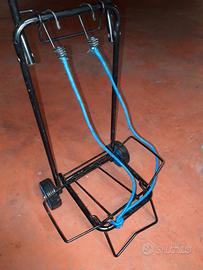 carrello pieghevole Gimi