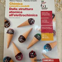 Chimica - Dalla struttura atomica all’elettrochimi