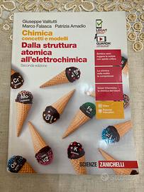 Chimica - Dalla struttura atomica all’elettrochimi