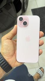 Apple iPhone 15 128GB Pink