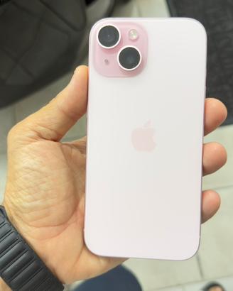 Apple iPhone 15 128GB Pink