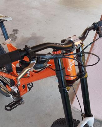 MTB DH mongoos 