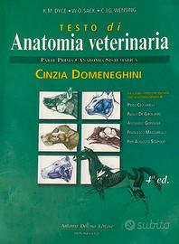 Anatomia veterinaria - parte prima