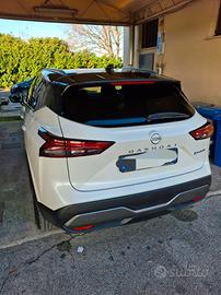 Nissan qashqai e-power 90Th Anniversario 