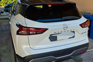Nissan qashqai e-power 90Th Anniversario 