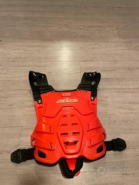 Pettorina Acerbis Profile Arancione