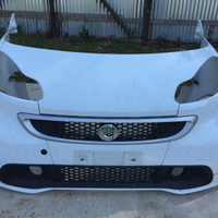 Muso e airbag smart vari colori