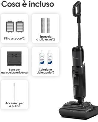 Tineco s7 strech ultra