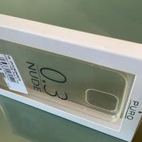 Cover 0.3 Nude per iPhone 11 Pro - Puro