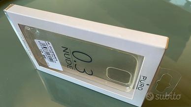 Cover 0.3 Nude per iPhone 11 Pro - Puro