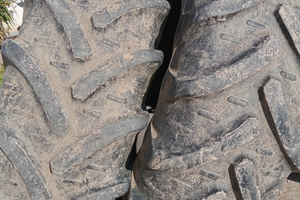 Gomme trattore 520/70/38