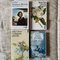 Libri narrativa francese