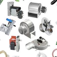 Ricambi  caldaie ,stufe, termostufe pellet