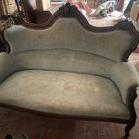 Divano vintage