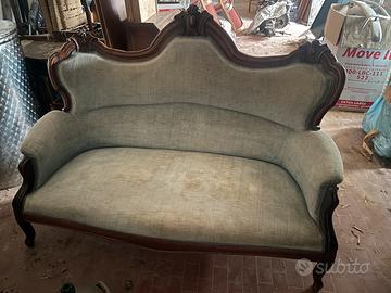 Divano vintage