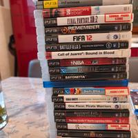 Giochi PlayStation 3