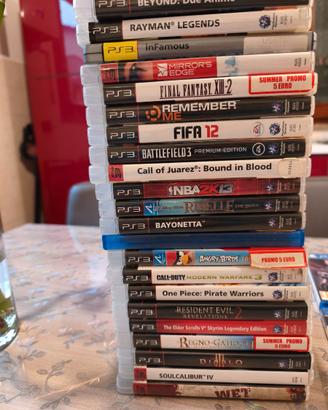 Giochi PlayStation 3