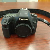 Canon 6D a 450€ consegna a mano. 