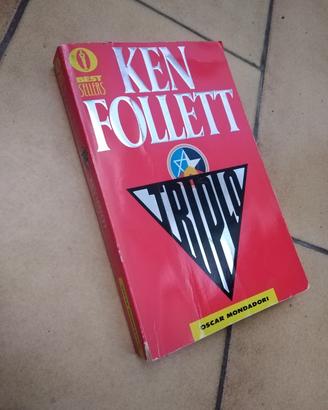 triplo - libro di Ken Follett
