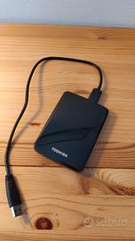 TOSHIBA Canvio V73600-C HDD 1TB HARD DRIVE 2,5''