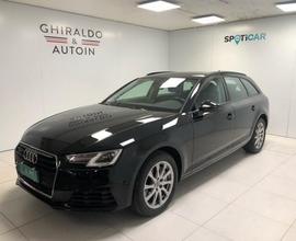 Audi A4 Avant 40 2.0 tdi Business quattro 190cv s-