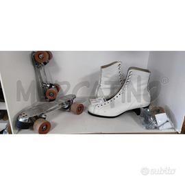 PATTINI ROTELLE VINTAGE VALSPORT TG41