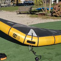 Wing Rrd Evo Gold 5,5 2024 Alula boma e/o maniglie