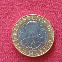 1000 lire San Marino