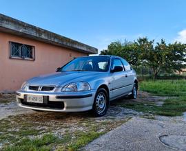 HONDA Civic 3ª-4ª-5ª ser. - 1997